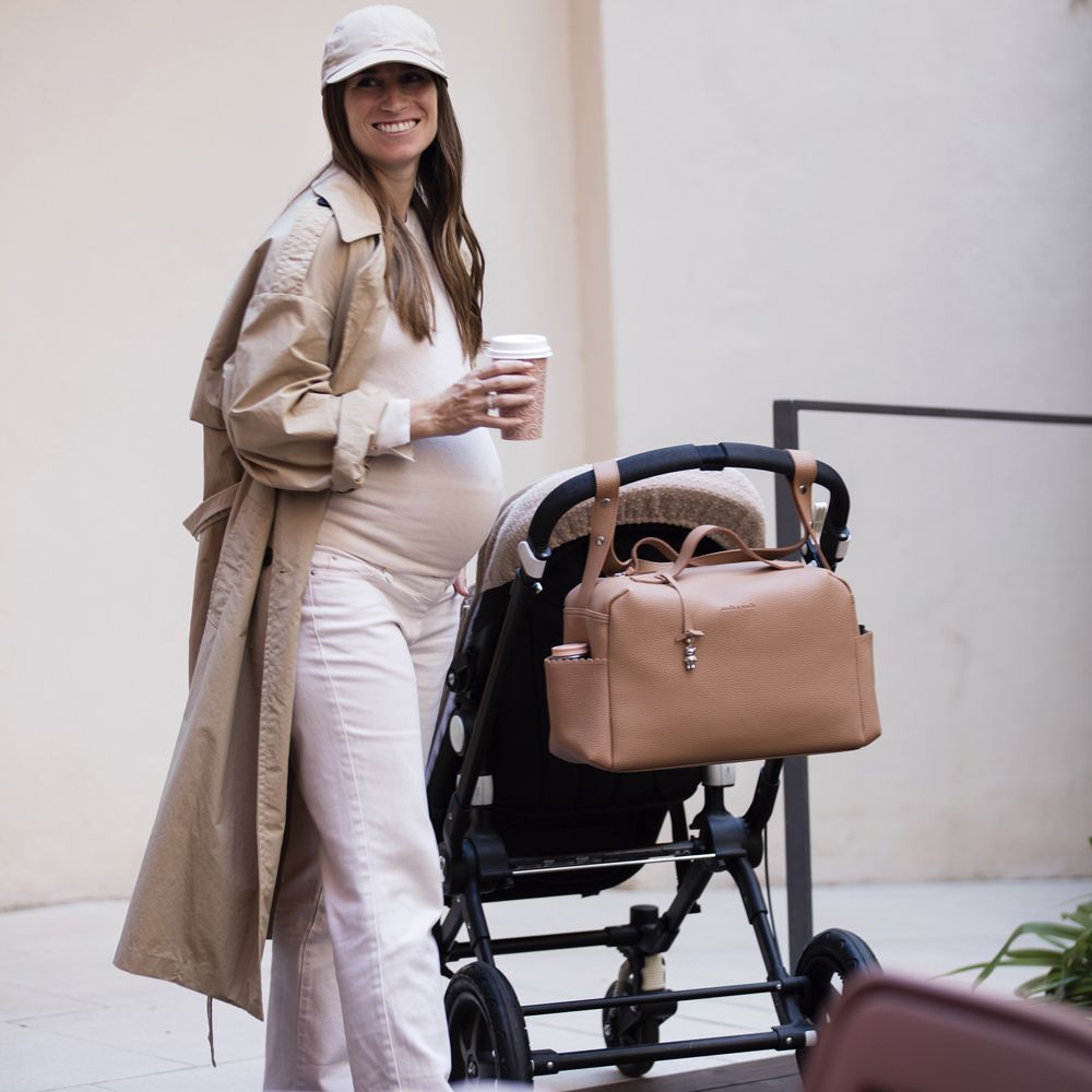 Sac à langer Icon Caramel (Pasito a pasito) - Image 3