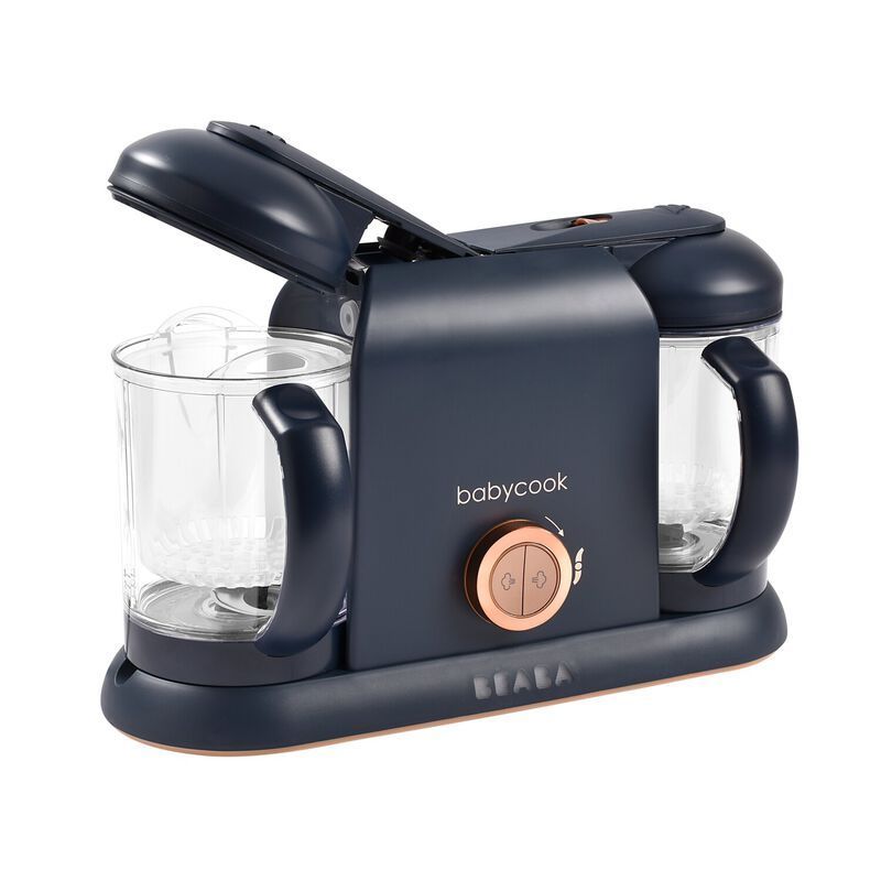 Robot cuiseur Babycook® - Night Blue (Béaba) - Image 3