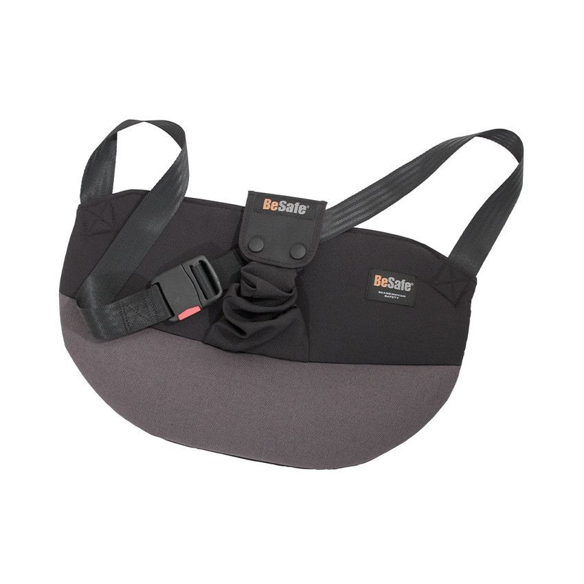 Ceinture prénatale Belly Safe - Noir (BeSafe) - Couverture