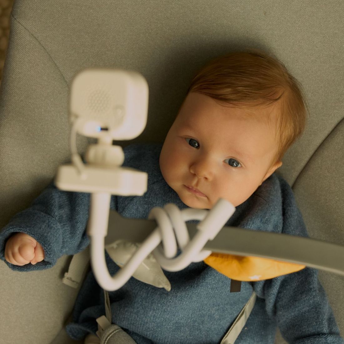 Babyphone portable Niteeye Travel (Kinderkraft) - Image 2