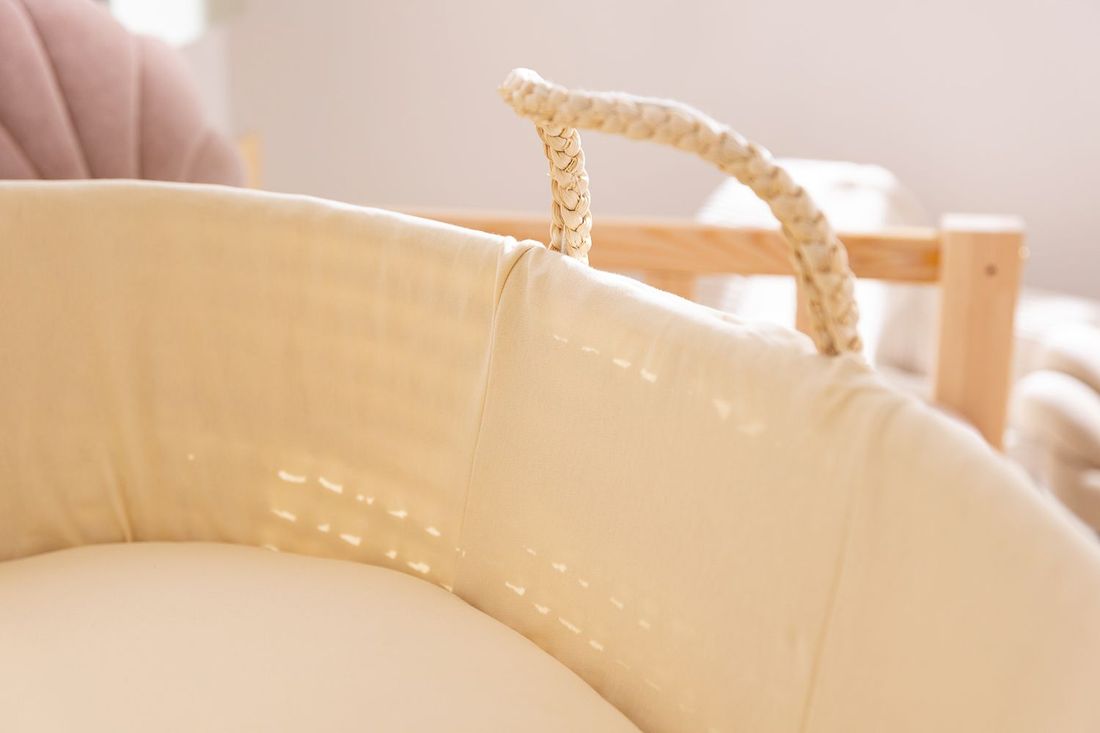 - Couffin Maia Sans Support - Beige (Mon Lit Cabane) - Image 4