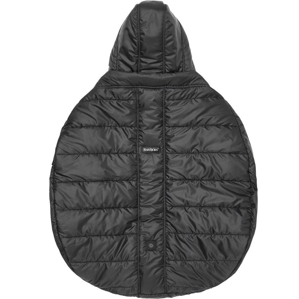 Cape d'hiver pour porte-bébé (BabyBjörn) - Image 9