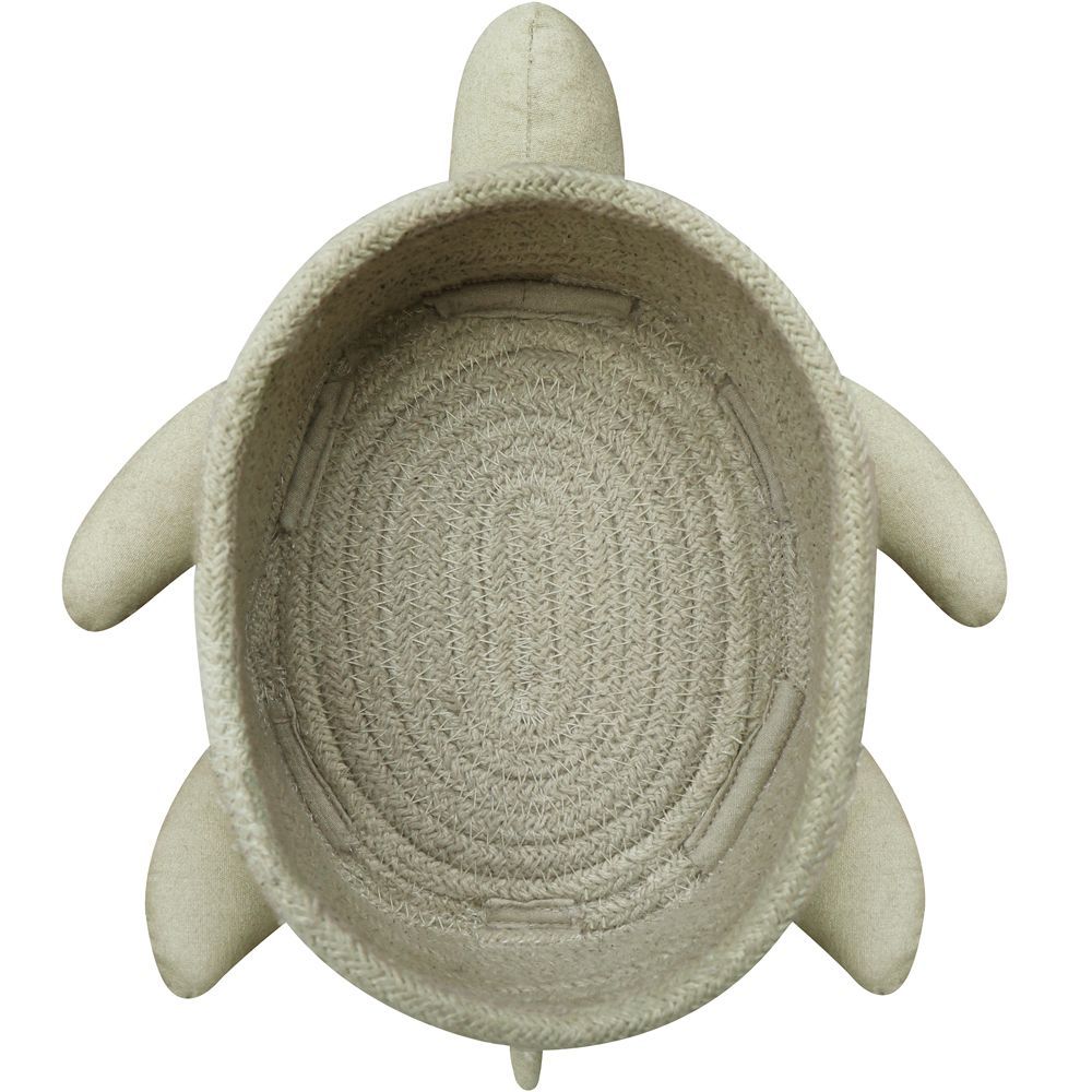 Panier de rangement Bébé Tortue (22 x 25 cm) (Lorena Canals) - Image 5