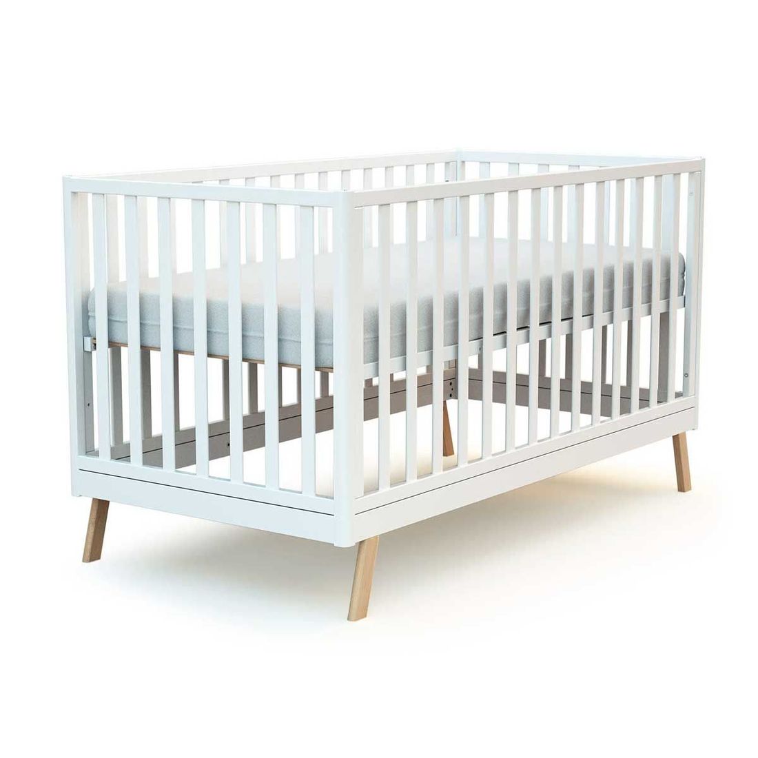 Kasa Lit Bébé Cabane Évolutif (Jurababy) - Image 5