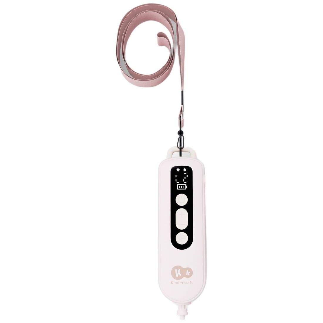 Tire-lait double mains libres GentleFlow Pink (Kinderkraft) - Image 8
