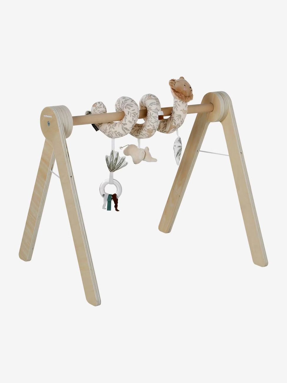 Portique d'activités en bois FSC® bois (Vertbaudet) - Image 2