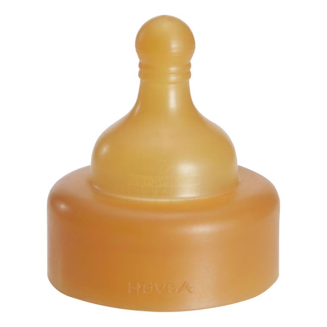 Lot De 2 Biberons En Verre Et Caoutchouc Naturel - 150 Ml Multi-coloured (Hevea) - Image 3