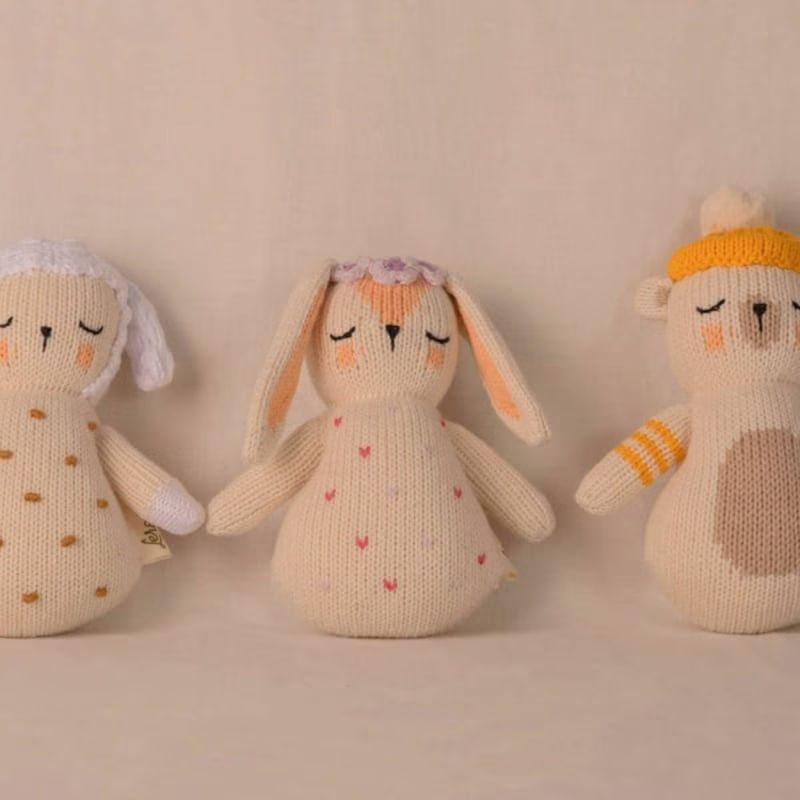 Coffret naissance émotions mouton (LERO LERO KID) - Image 2