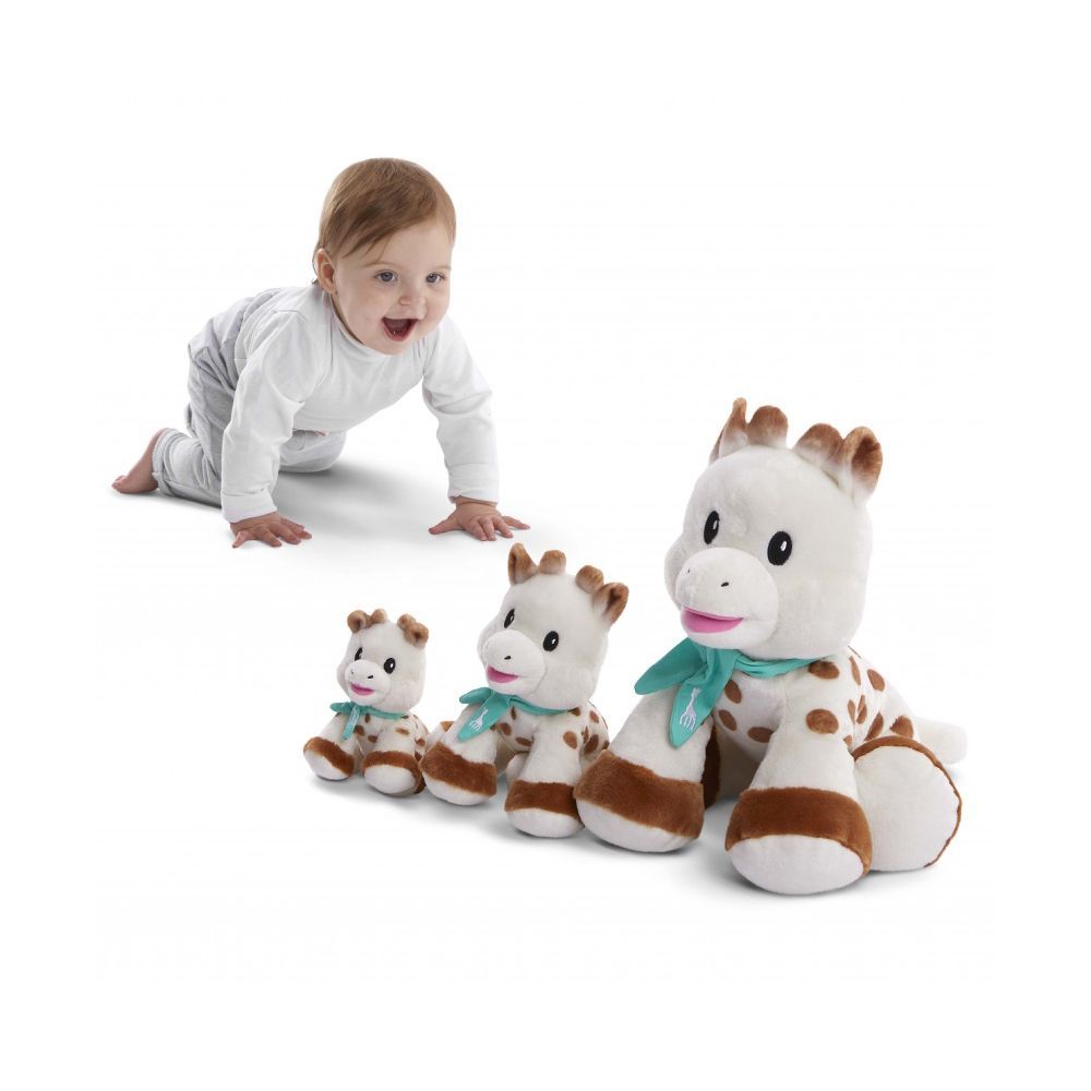 Sophie La Girafe Peluche (Sophie la girafe) - Image 2