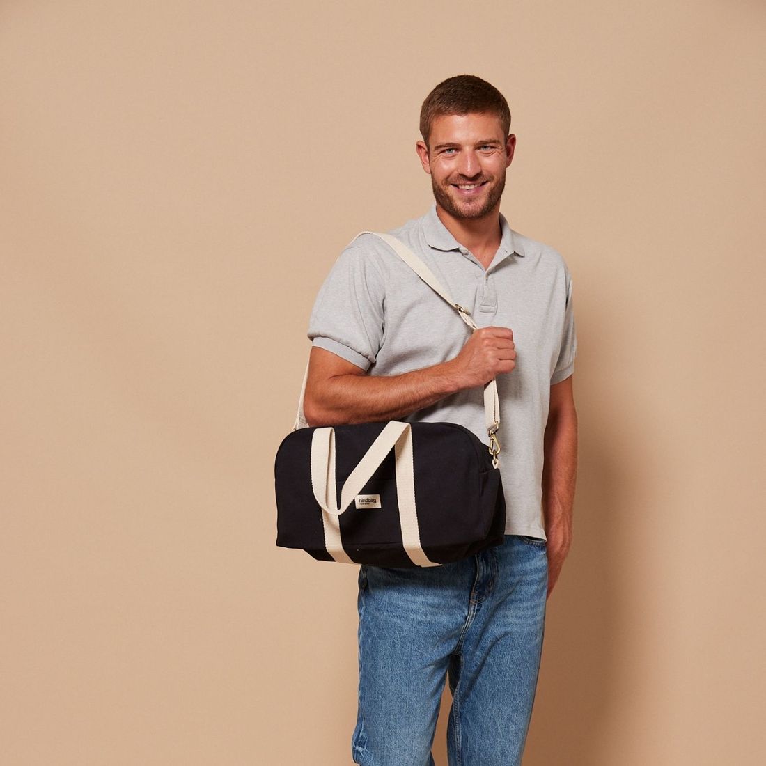 Sac à langer Charlie Noir (Hindbag) - Image 3