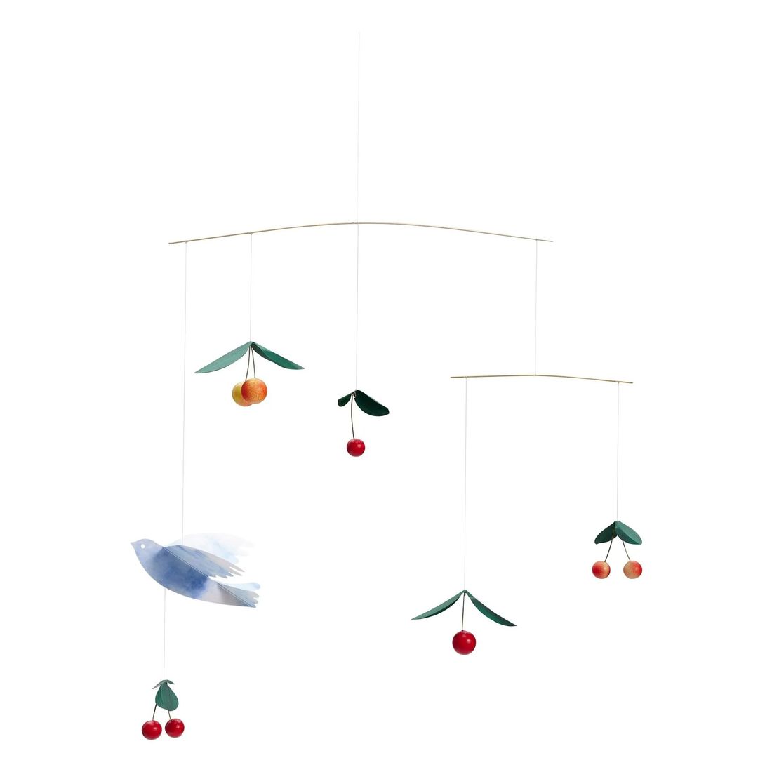 Flensted - Mobile Cerises (Flensted) - Image 1
