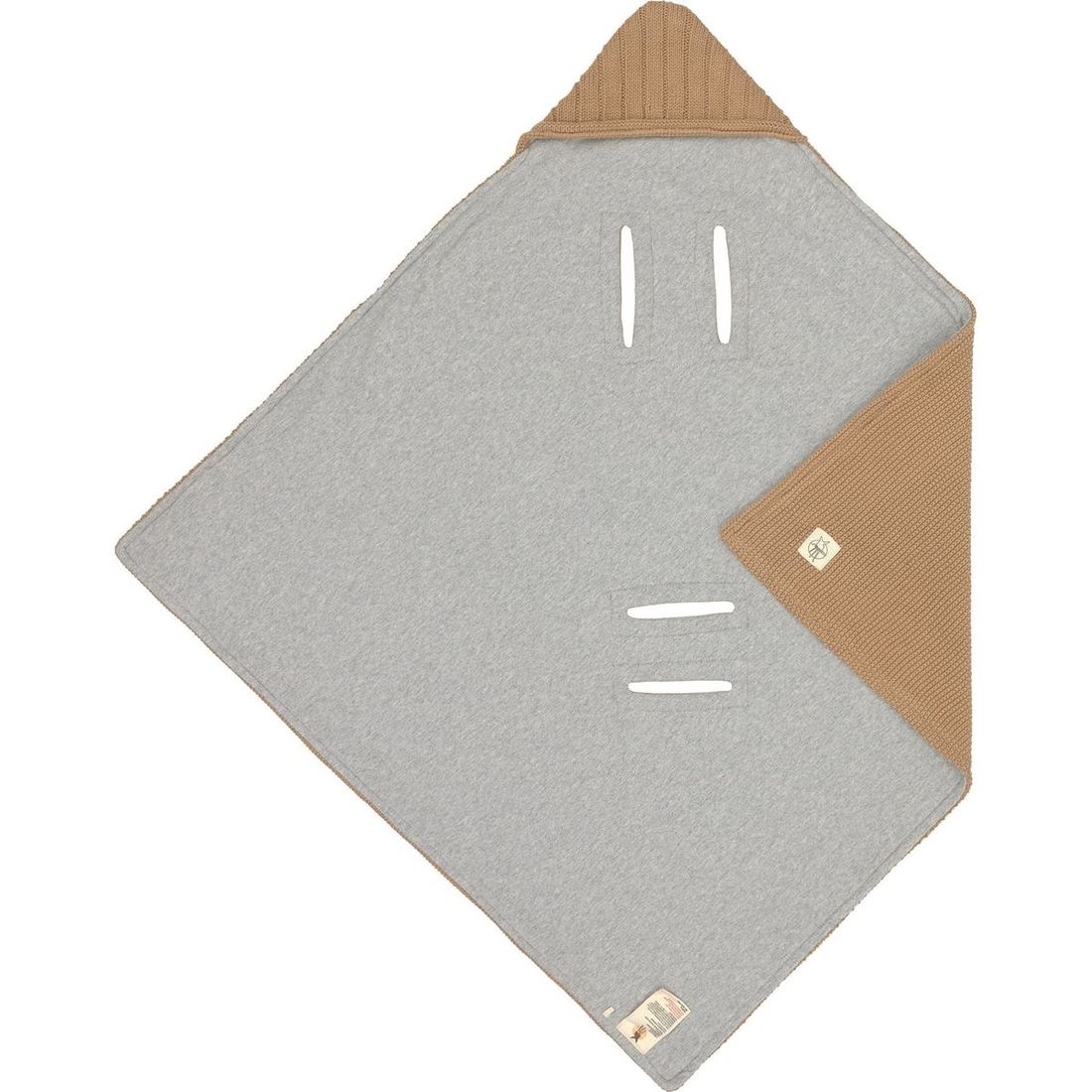 Couverture nomade sable (Lassig) - Image 3