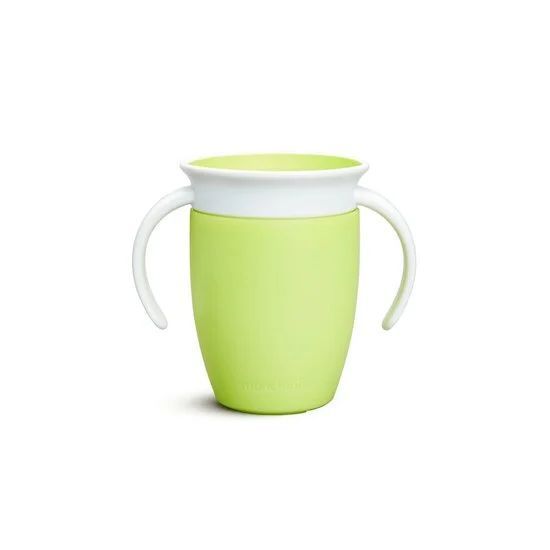 Tasse Miracle® 6 mois et + - 207 ml (MUNCHKIN) - Couverture