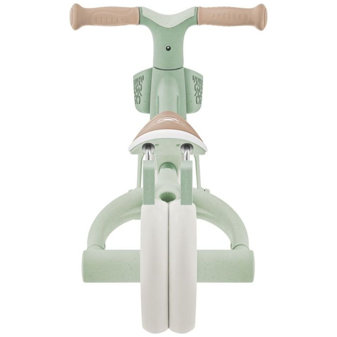 Tricycle évolutif Learning trike plus 3 en 1 eco-logic Vert Sauge (Globber) - Image 4
