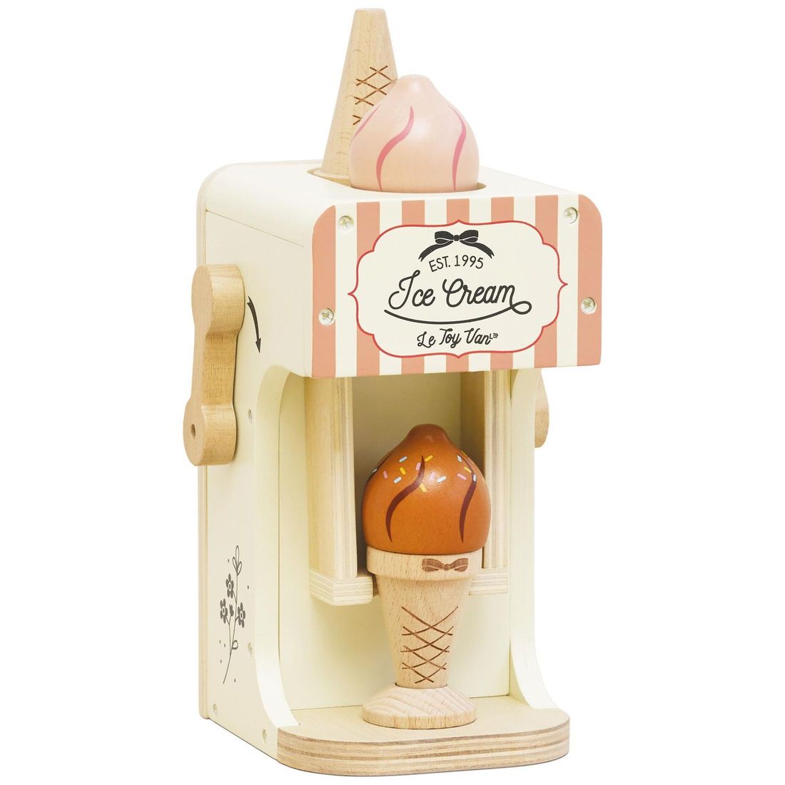 Machine à glaces en bois FSC (Le Toy Van) - Image 1