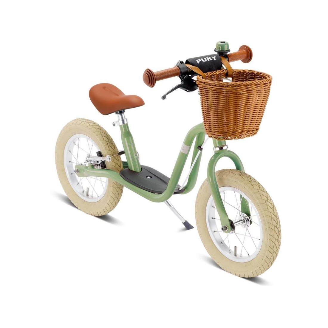 Lr Xl Br Classic Draisienne Pour Enfant Vert (Puky) - Couverture