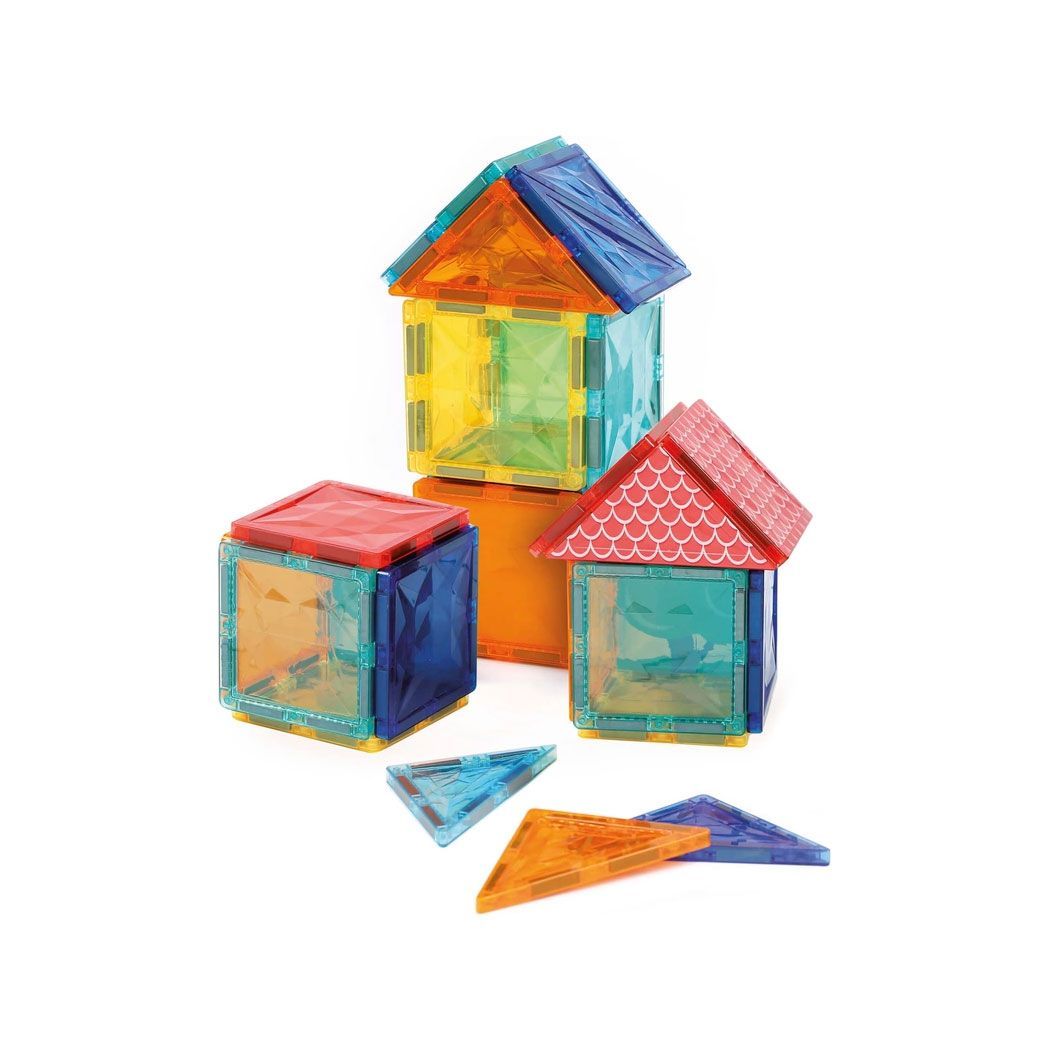 Constructions magnétiques 27 pièces (Ludi) - Image 3