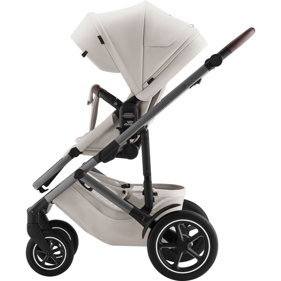SMILE 5Z (Britax Römer) - Couverture