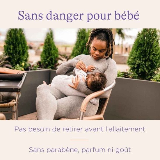 Crème apaisante Lanoline HPA - Lansinoh 10 ml (Nanny Care) - Image 4
