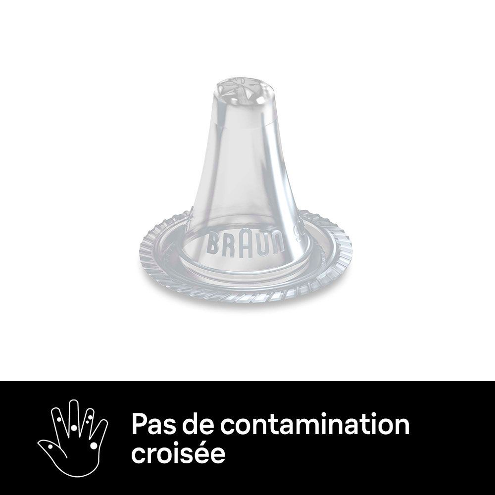 ThermoScan® Hygiene Caps - LF40 (Braun) - Image 2
