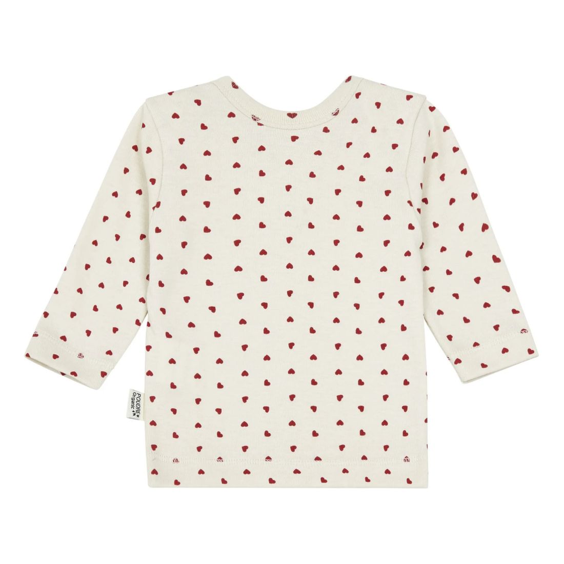 Poudre Organic - T-Shirt Coton Bio Begonia (Poudre Organic) - Image 2