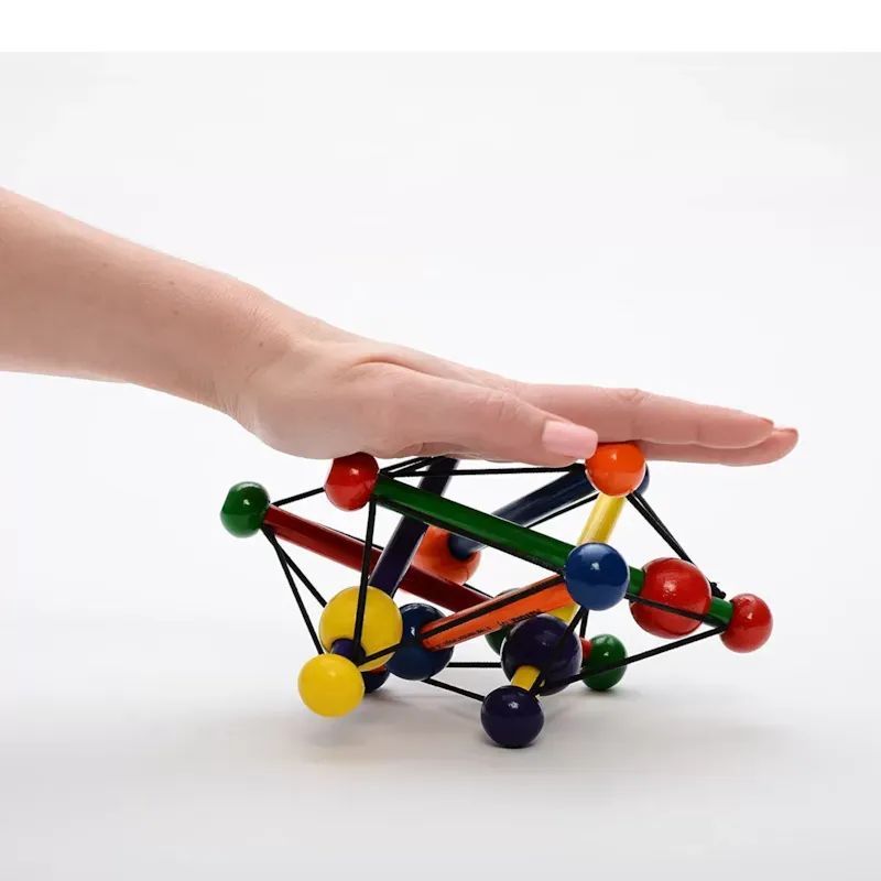 Hochet skwish classic (Manhattan Toy) - Image 1