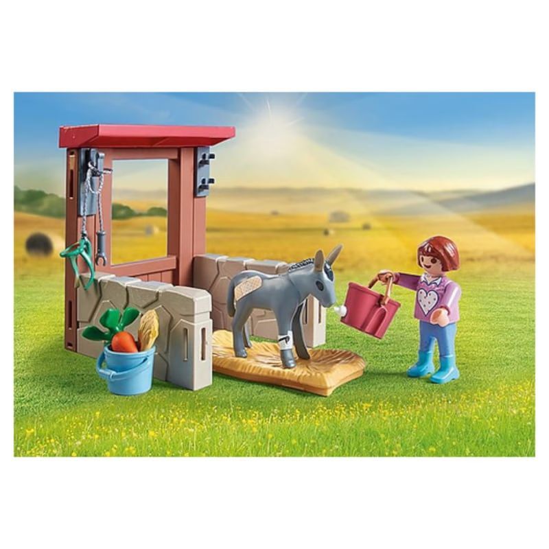 71471 playmobil bleu (Playmobil) - Image 2