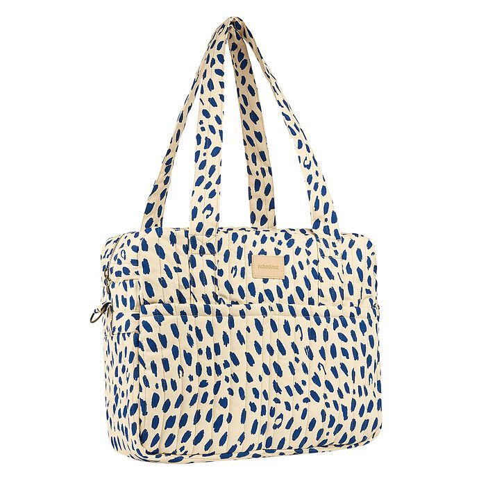 Sac à Langer Hyde Park - Leonie Blue (Nobodinoz) - Image 4