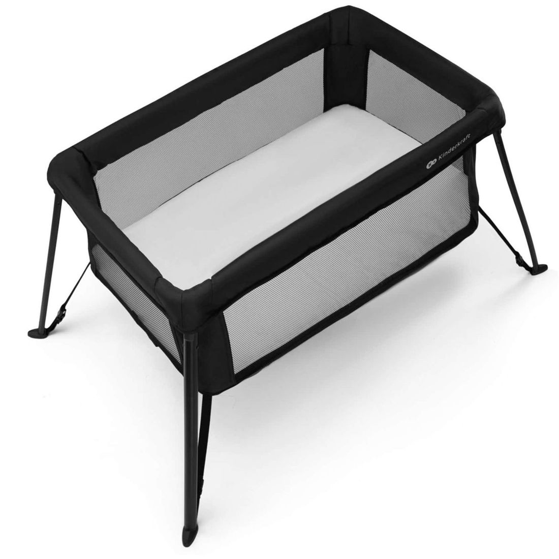Lit bébé 3 en 1 Cami Black (Kinderkraft) - Image 6