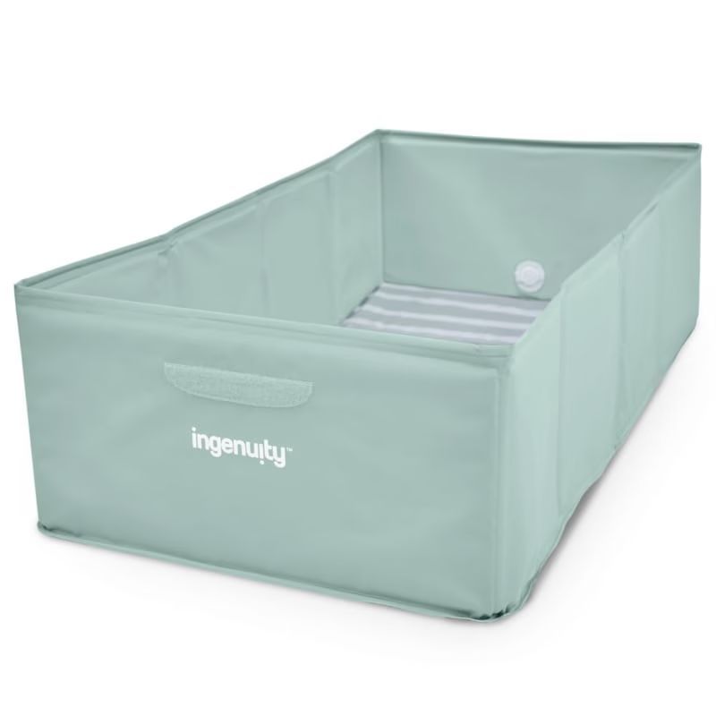 Baignoire de voyage pliable (Ingenuity) - Image 1