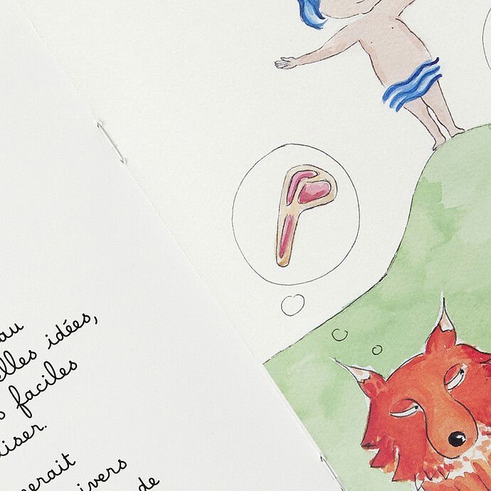 Le Petit Verseau (Les petits zodiaques) - Image 2