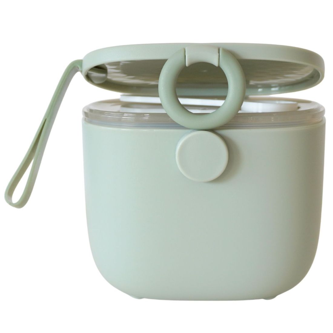 Boîte de conservation du lait en poudre Jade (500 ml) (Bo Jungle) - Image 7