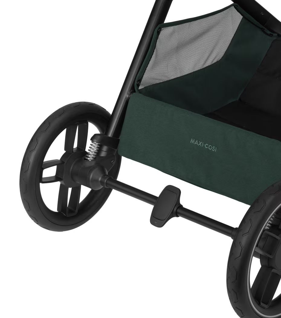 Maxi-Cosi Oxford - Poussettes naissance - Twillic Green (Maxi-Cosi) - Image 8