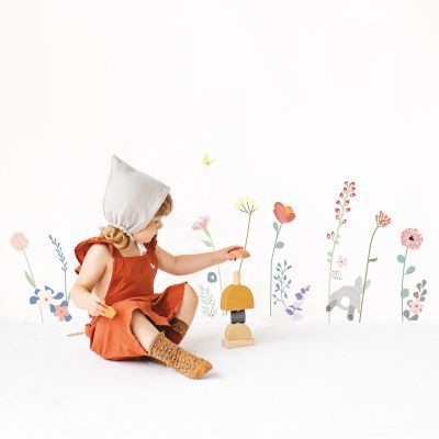 Sticker Easy fleurs des champs (MIMI'lou) - Image 3