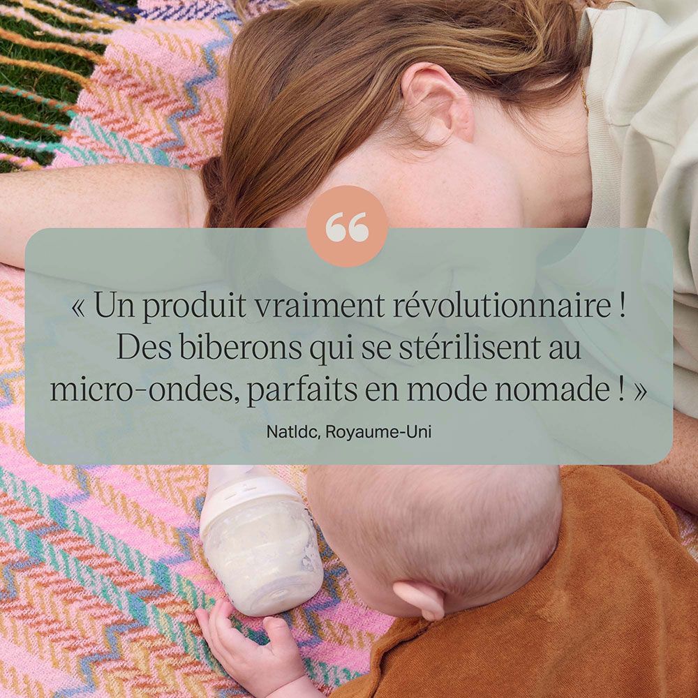 Coffret de naissance Natural Start (Tommee Tippee) - Image 5