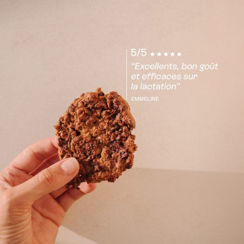 Milk cookies - allaitement (Jolly Mama) - Image 3