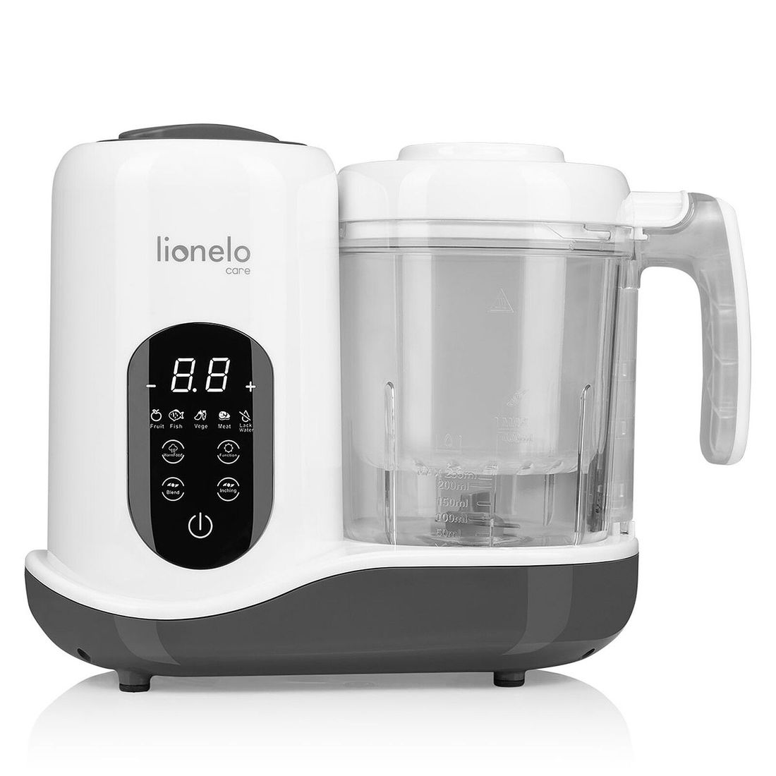 Robot Mixeur Cuiseur BabyMenu (Lionelo) - Image 1