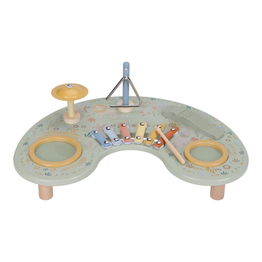 Table d'activités musicale (Little Dutch) - Image 2