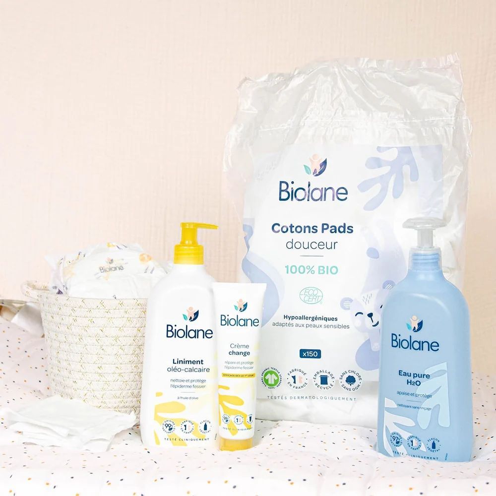 Le coffret change (Biolane) - Image 1