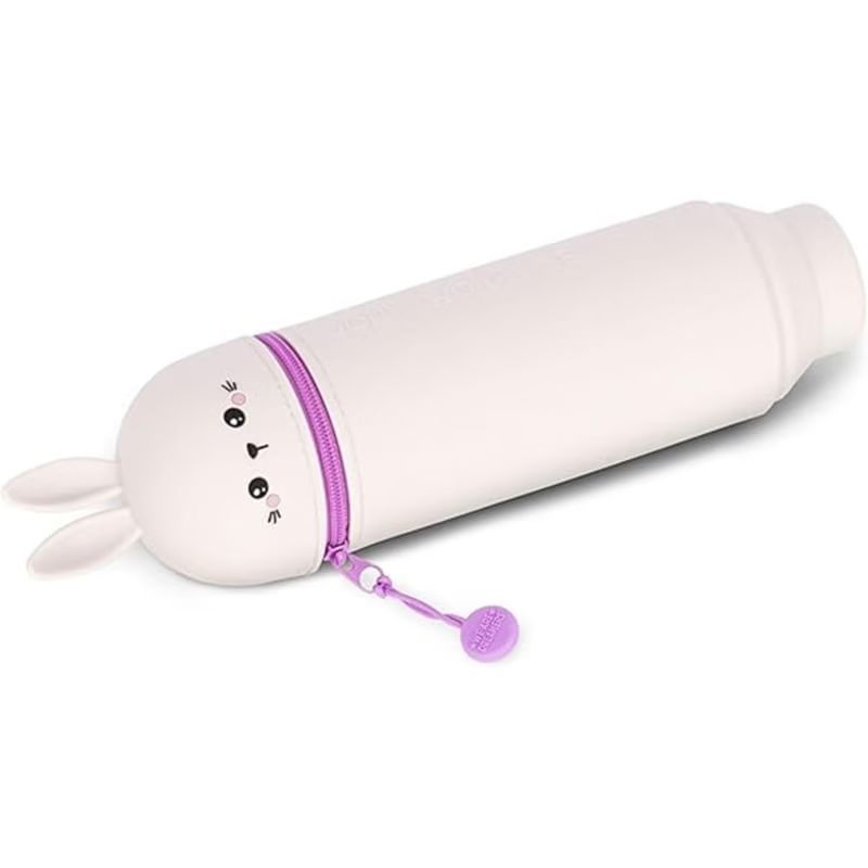 Trousse en silicone souple 2-en-1 - kawa (LEGAMI) - Image 3
