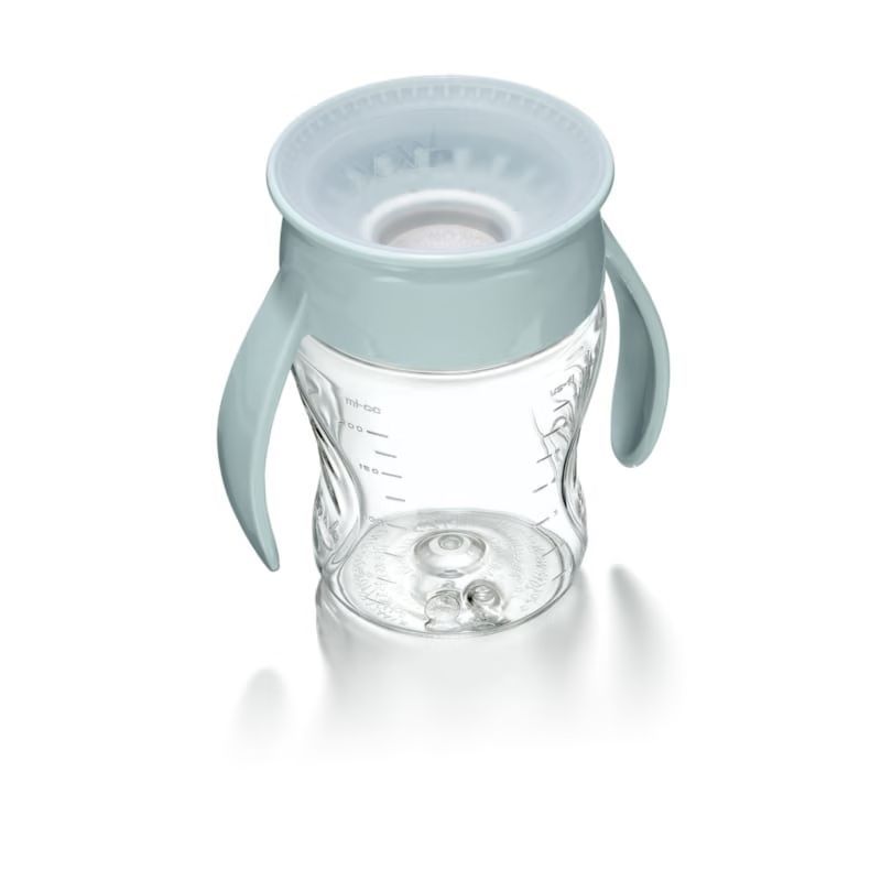 Tasse 360 ° bébé anti renversement (WOWCUP) - Image 1