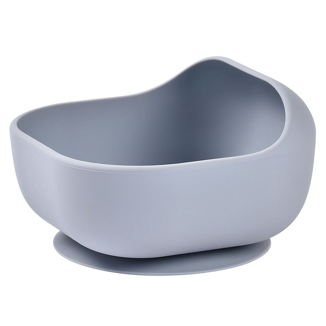Bol Silicone Ventouse - Galet (Béaba) - Image 1