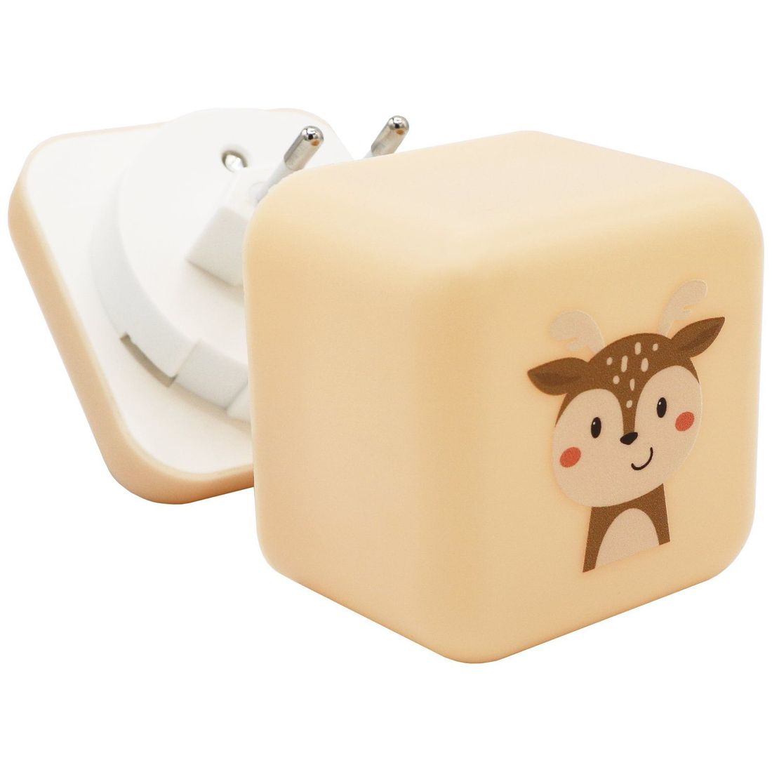 Veilleuse nomade Cube B Finley le Faon (Cloud B) - Image 7