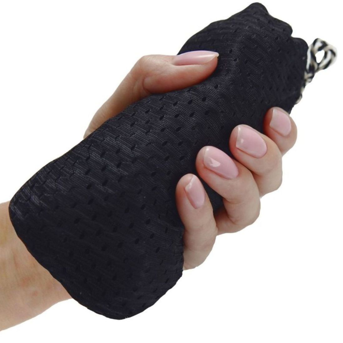 Harnais de sécurité Mini Chair Black (Minimonkey) - Couverture
