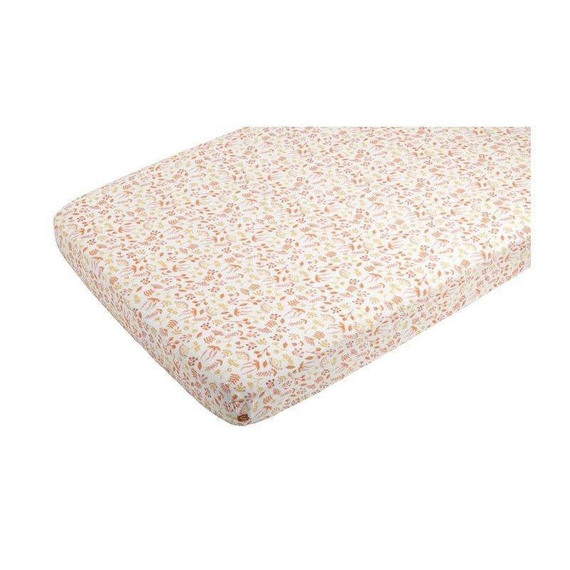 Esmée Lot de 2 draps-housse Bio (Sauthon) - Image 1