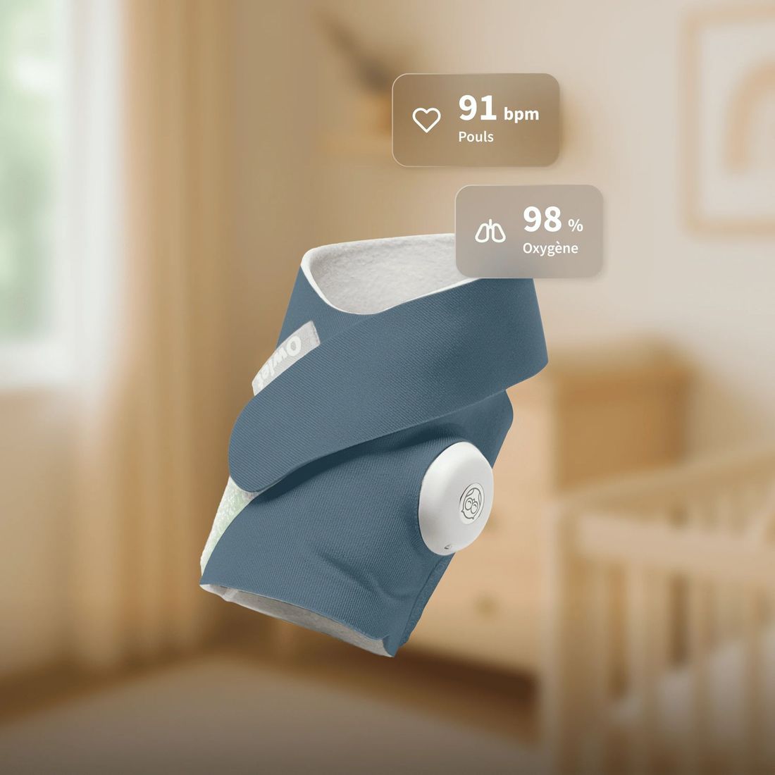 Dream Sock (Owlet) - Image 5