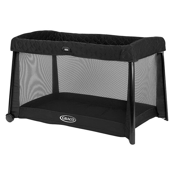 Lit de Voyage FoldLite LX - Midnight (Graco) - Image 4