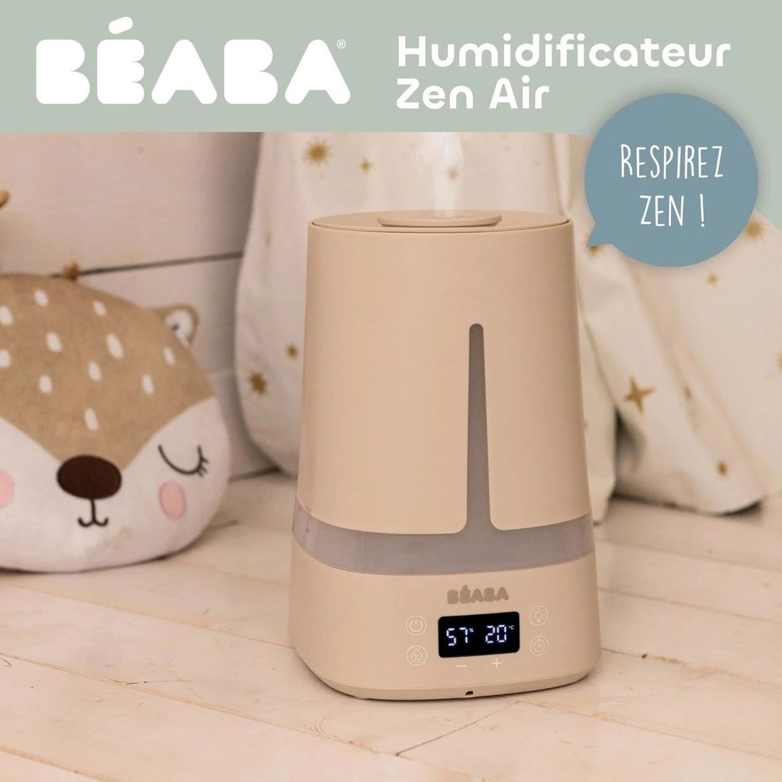 Humidificateur Zen Air (Béaba) - Image 1