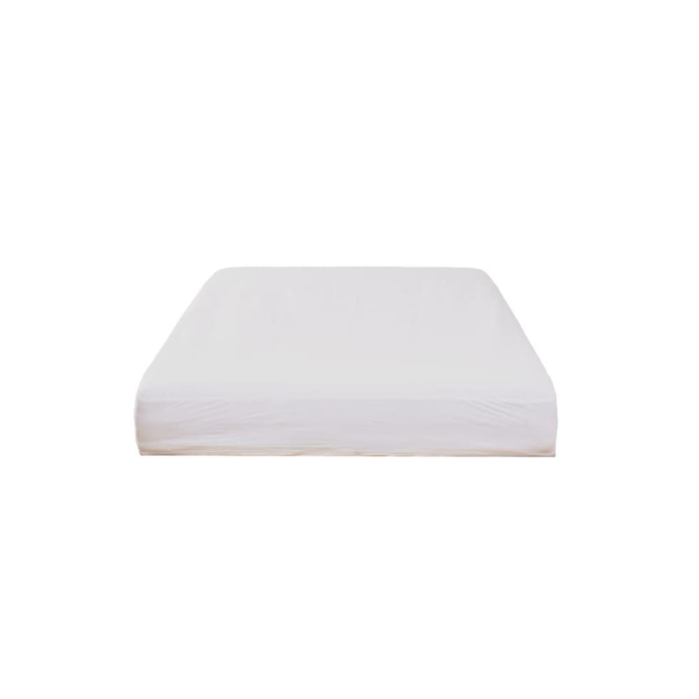Alèse protège-matelas bébé 60x120cm imperméable et respirant (Bleu Câlin) - Image 3