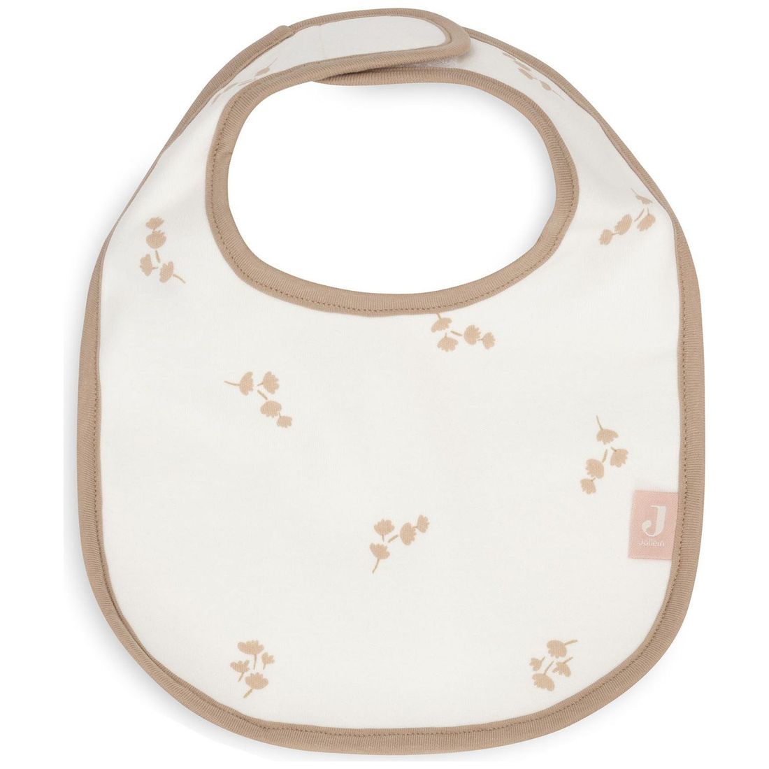 Lot de 5 bavoirs imperméables Bloomy (Jollein) - Image 8
